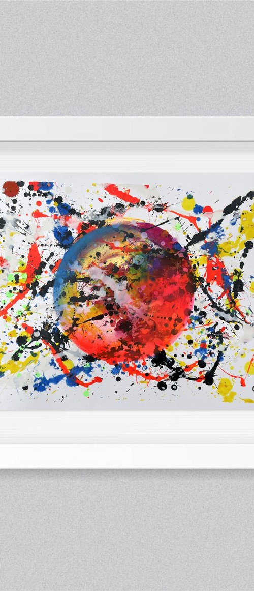 Ave Fenix 002 by Juan Jose Garay