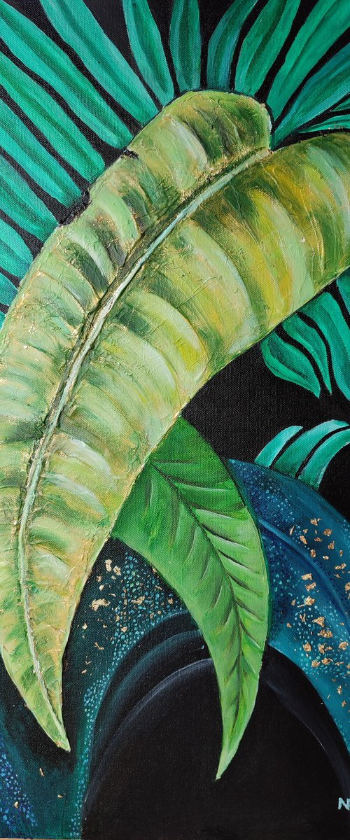 Bali vibes by Nataliia Plakhotnyk