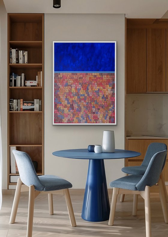 Between Sky and Story