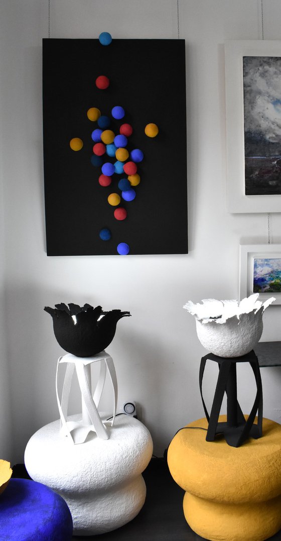 White Mushroom (Coffee Table)