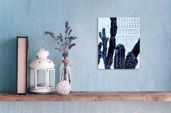 Where Desert Meets Sky