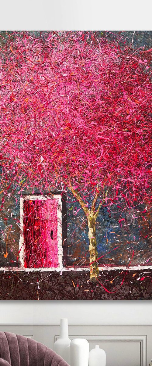 Petals of Time by Nadiia Antoniuk