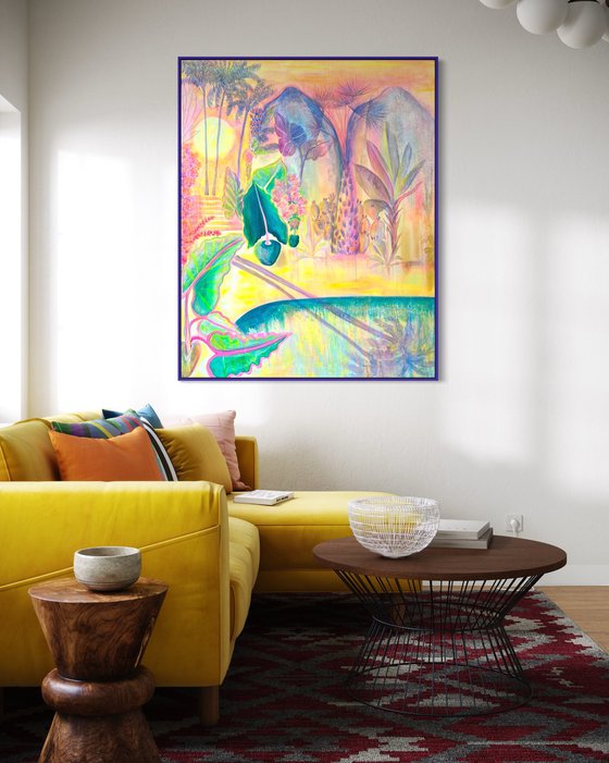 ‘Twilight Tropics’