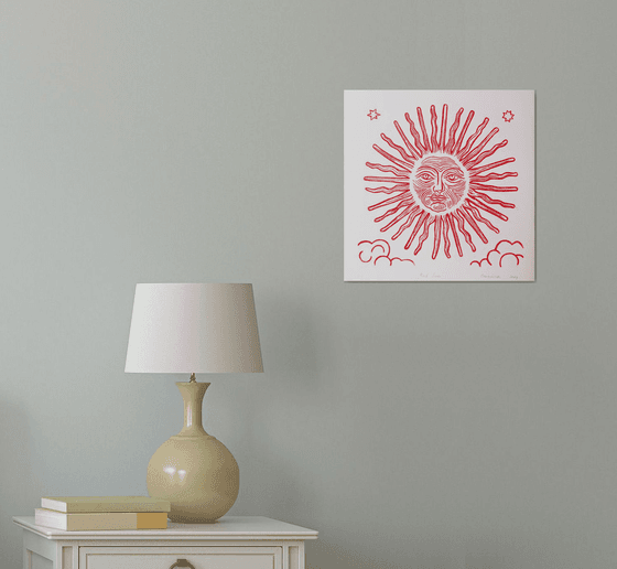 Red Sun