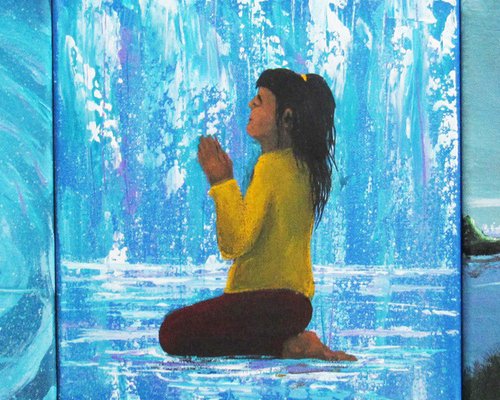 Inspirational ART #47 by William F. Adams