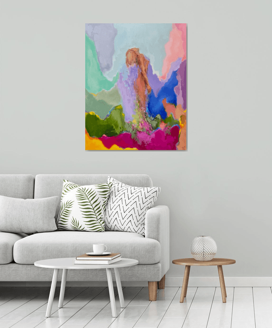 Plastics of emotions 1