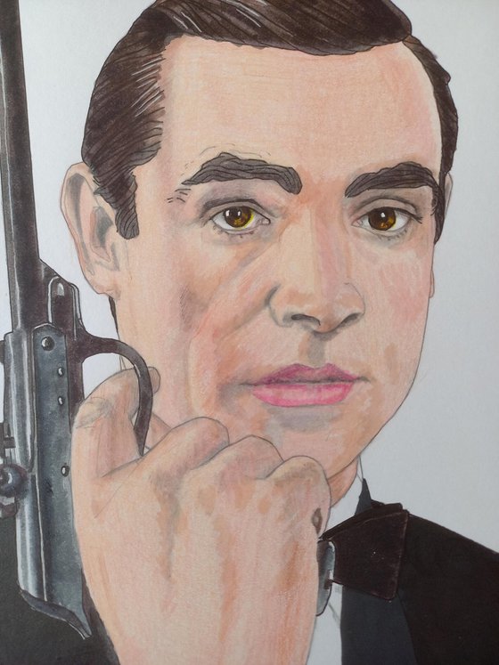 007: Sean Connery