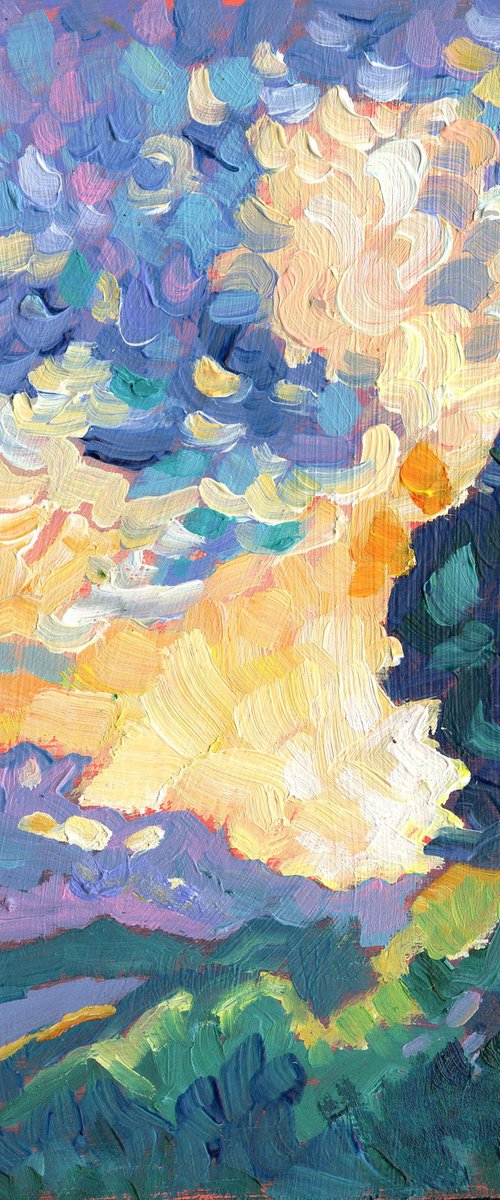 Light from the West by Mary Kemp