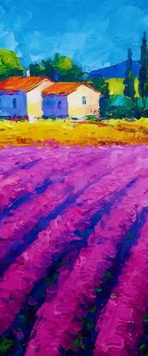 Provence 01 by Andrej  Ostapchuk