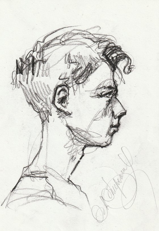 Young man