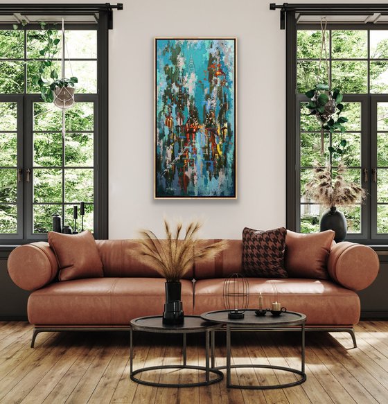 Still Rainy in Lexington