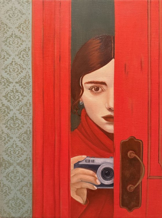 "Voyeurism as Art"