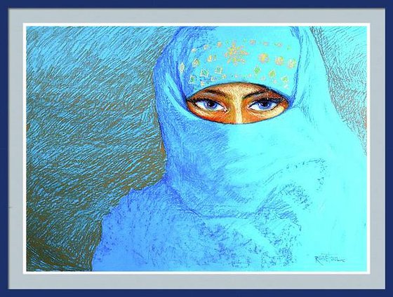 Goddess of the Desert