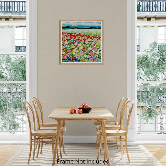 Meadow Blossom 2025