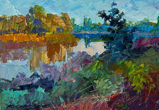 The World is in Water