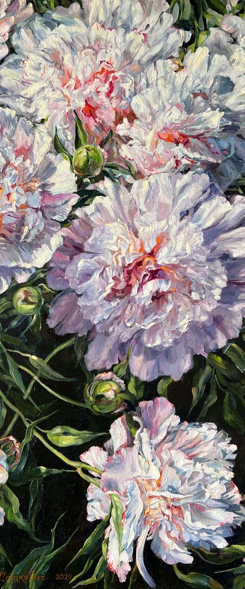 “Breath of summer” by Olha Dashkevych