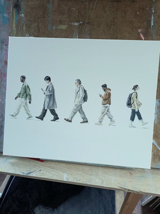 Walking Again