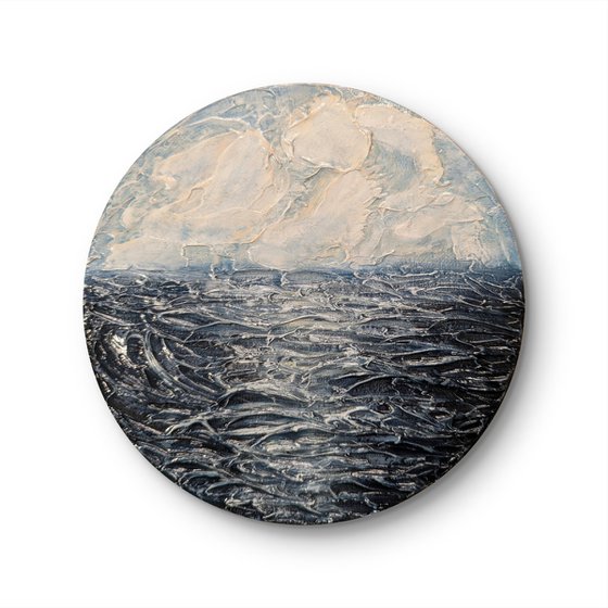 Le Silence entre les Vagues