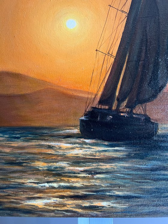 Twilight Voyage