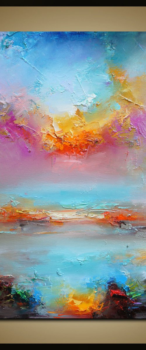 Summer illusions by Stanislav Lazarov