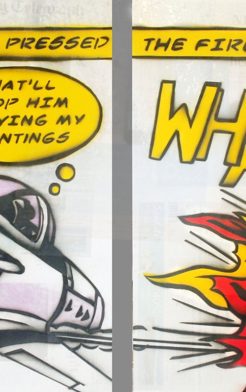 THAT'LL STOP HIM! (BC). by Juan Sly