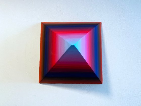 Fahrenheit, pyramid, something's gotta give