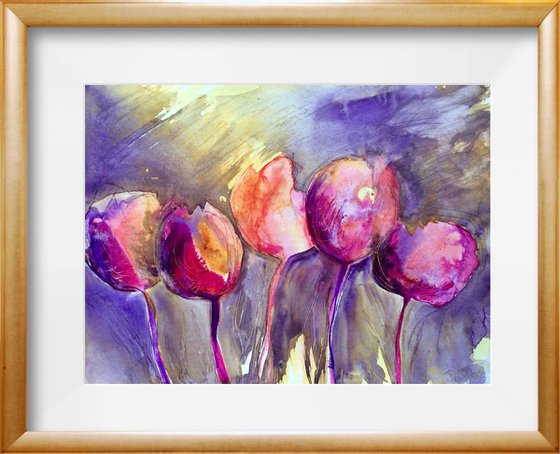 Tulip Love II