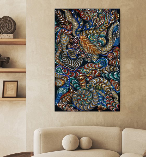 Abstract Tides