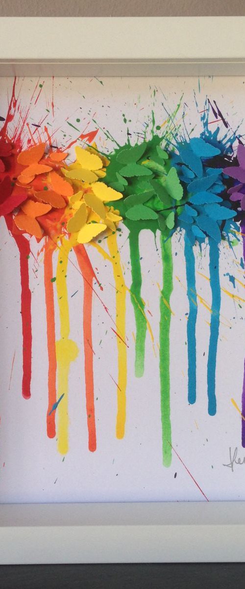 Burst of Colour by Hernan Reinoso