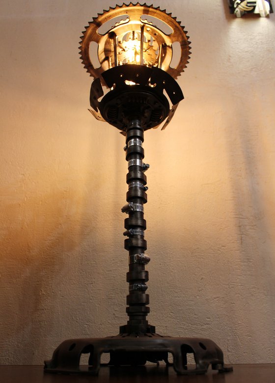 Mechanical Lamp