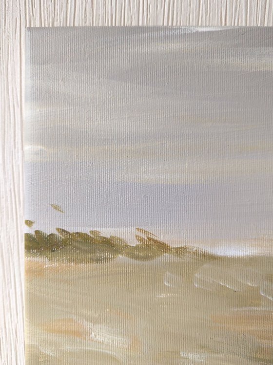 Warm wind