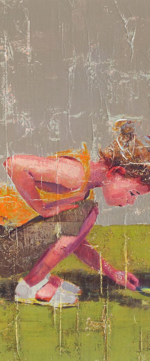 Scientific II by Tomasa  Martin
