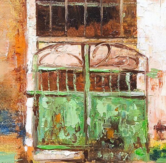 Forgotten Entrance