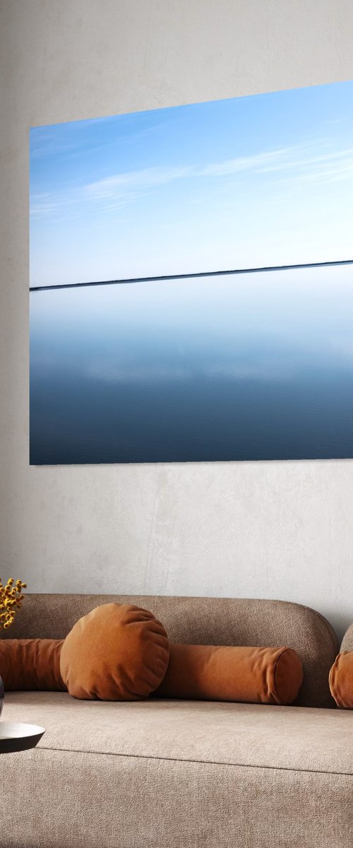 REFLECTED HORIZONS by Fabio Accorrà