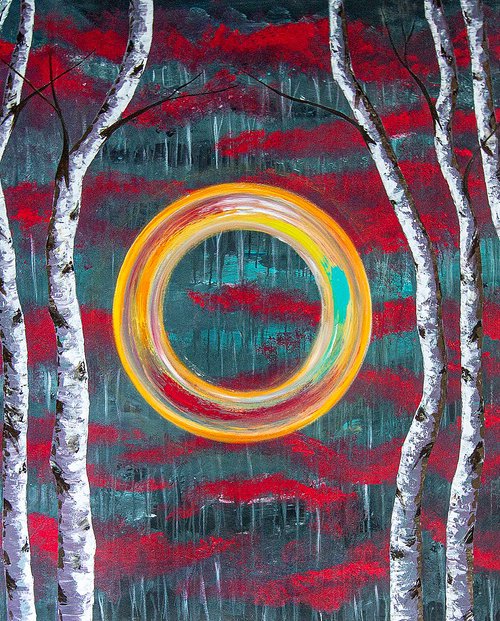 Activation of Transition by Alena Khokhlova