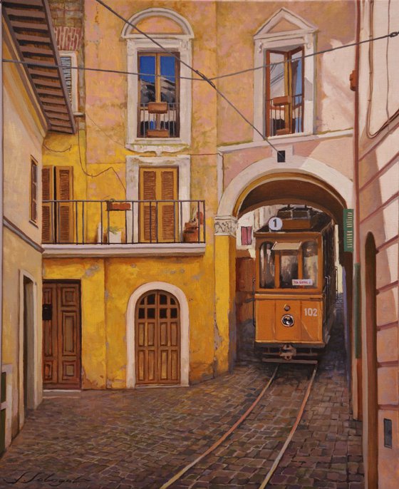 Tram