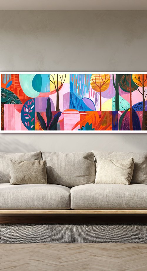 Symphony of the Seasons by Trayko Popov