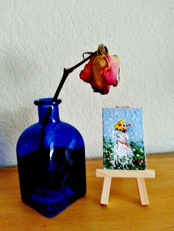 Happy Mini Art 3(gift idea)