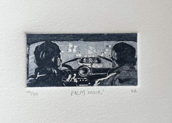 FILM NOIR.