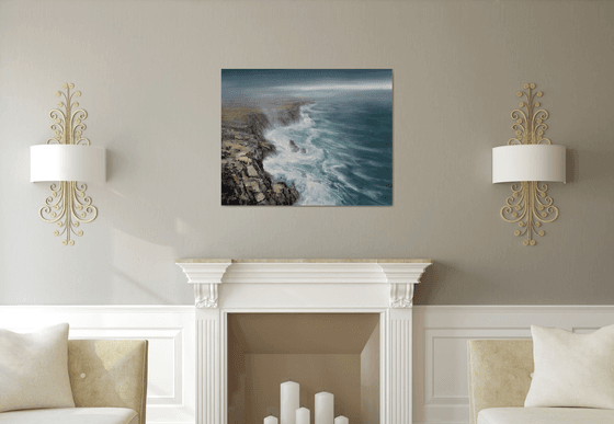 Agartha - East coast cliffs 2