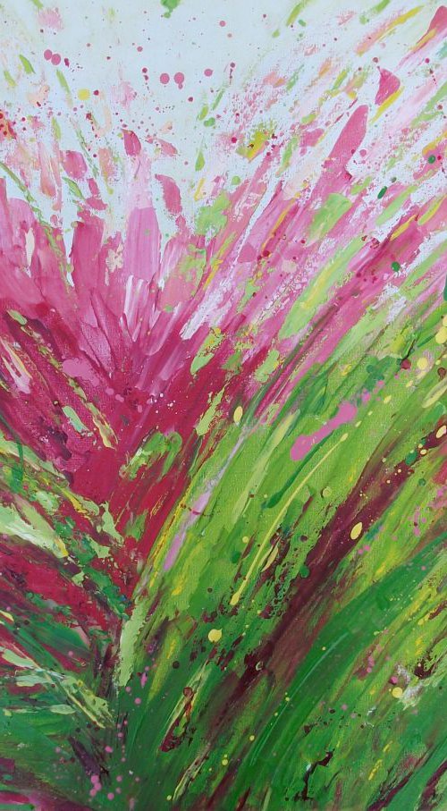 Summer Promise by Therese O'Keeffe