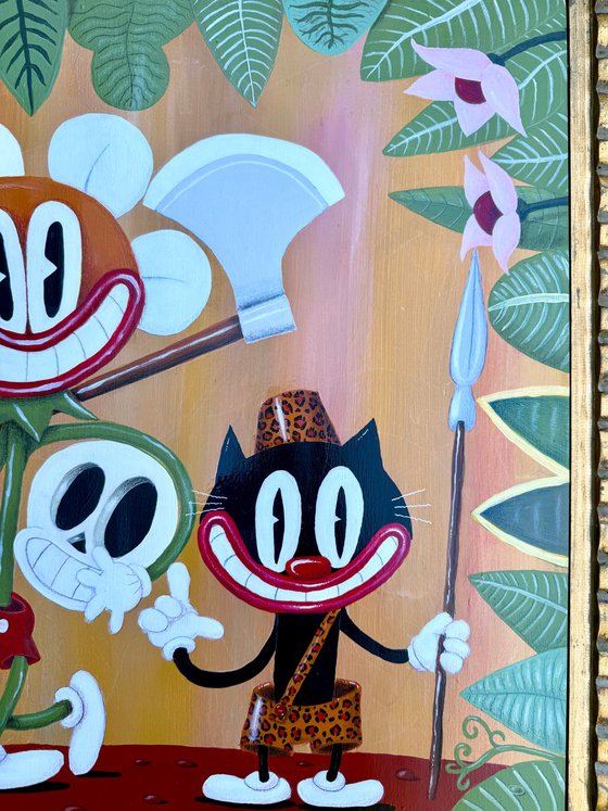 649 - FINDING ROUSSEAU