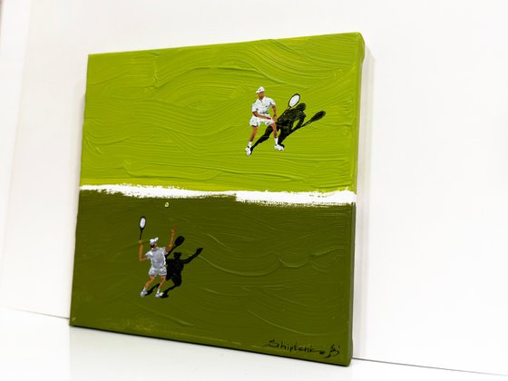 Green Match