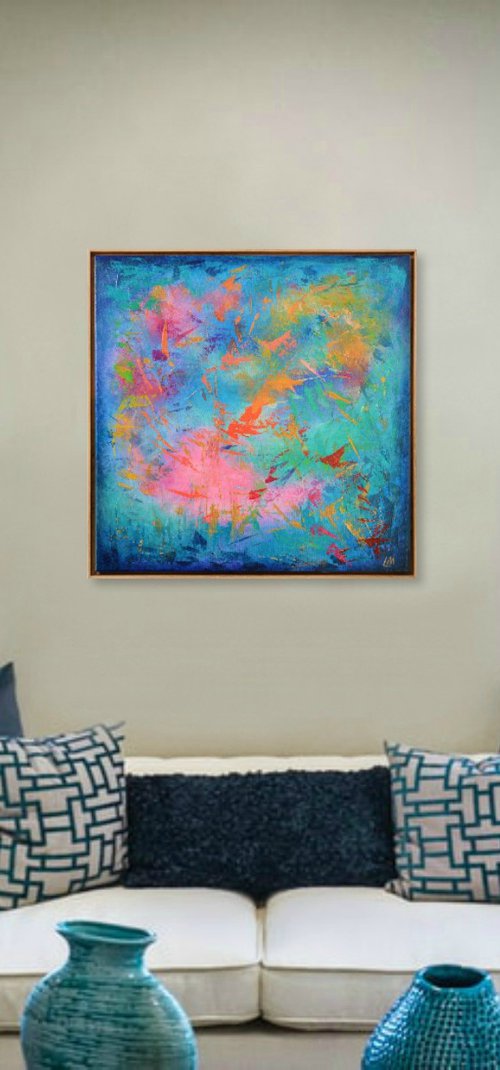 Carnival by Lisa Mann