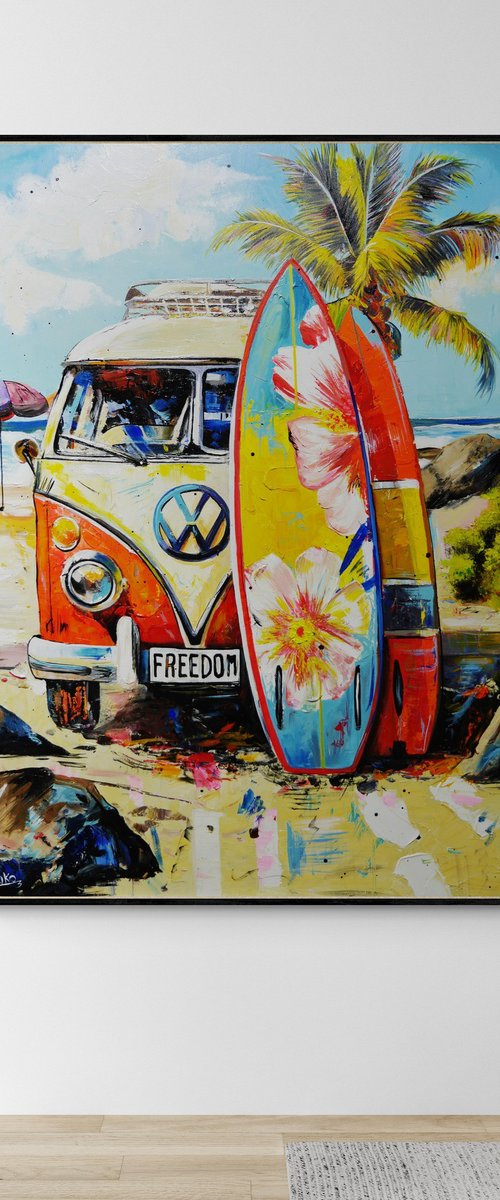 Chasing Freedom by Franko