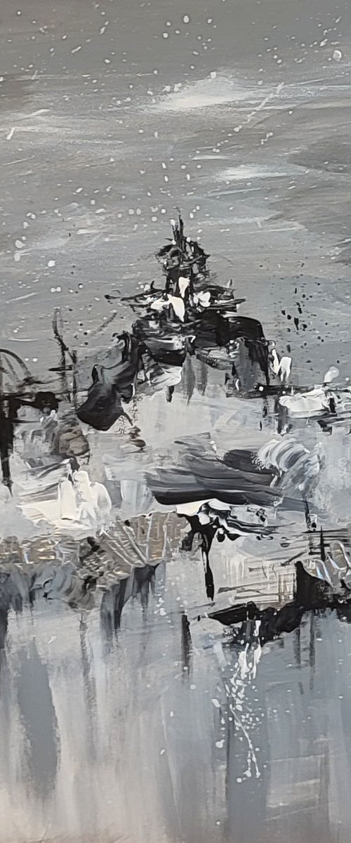 Le prince des neiges by ÂME SAUVAGE