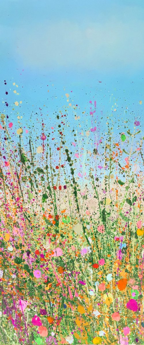 Spring Dreaming by Sandy Dooley