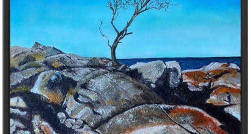 Artwork by Wendy Peters