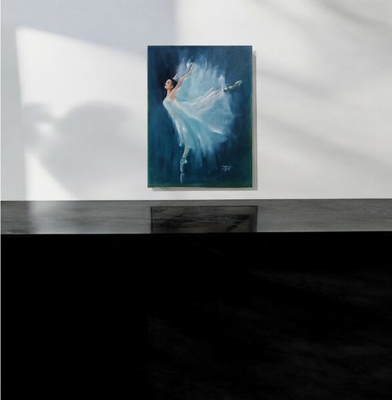 Ballet dancer 253