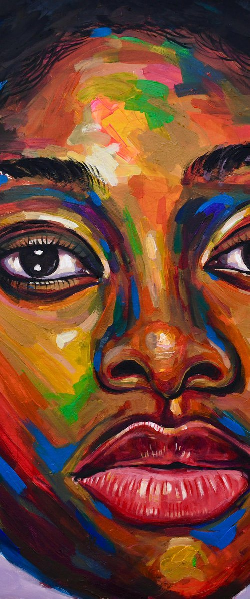Looking beyond 5 by Damola Ayegbayo